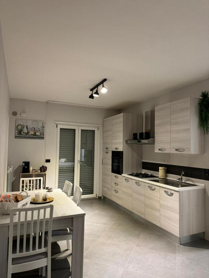 Apartmán Dima'S House Volla  Exteriér fotografie